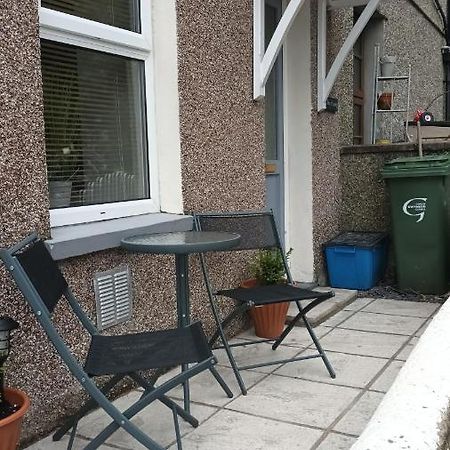 Cosy Mews House Close To Harbour Porthmadog Bagian luar foto
