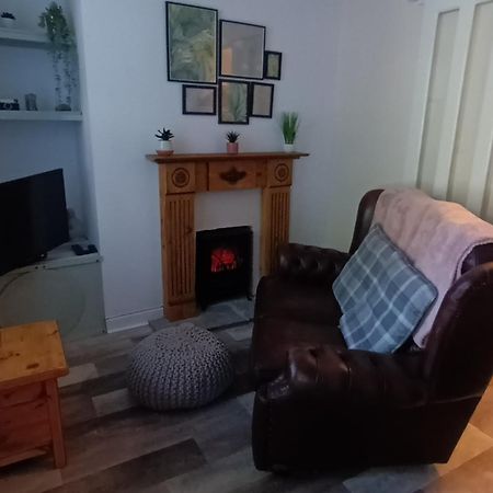 Cosy Mews House Close To Harbour Porthmadog Bagian luar foto