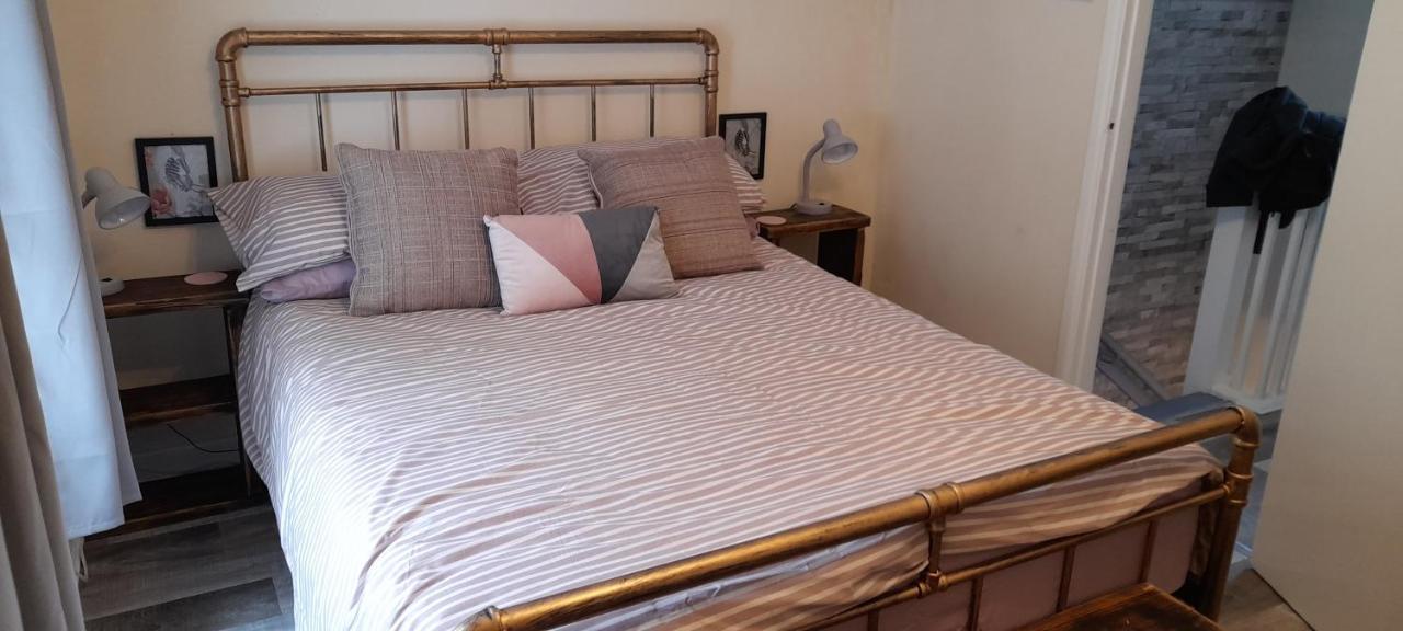 Cosy Mews House Close To Harbour Porthmadog Bagian luar foto